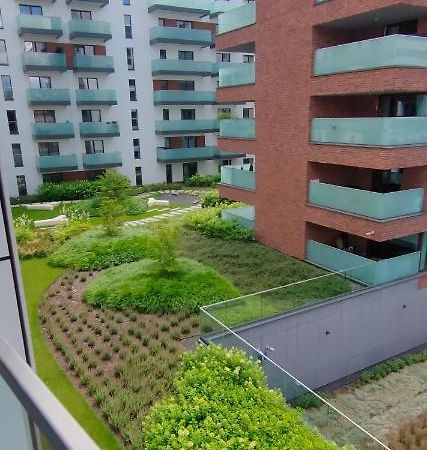 Praga Apartament Apartment Warsaw Exterior photo