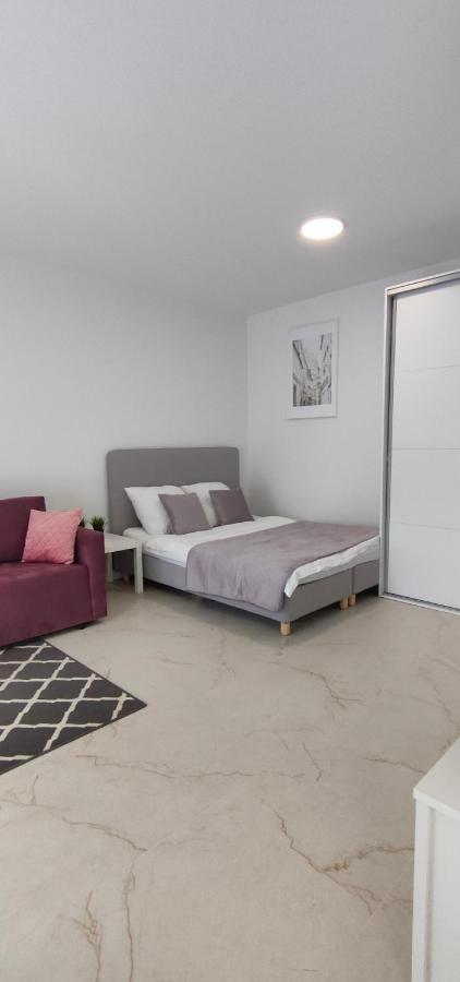Praga Apartament Apartment Warsaw Exterior photo