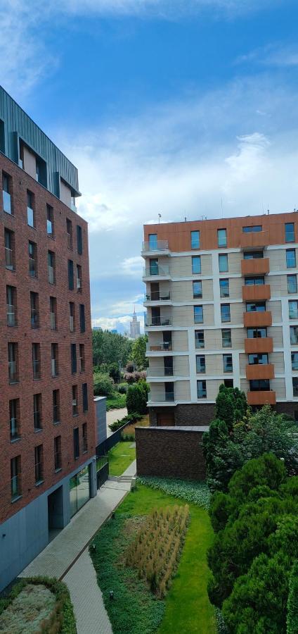 Praga Apartament Apartment Warsaw Exterior photo